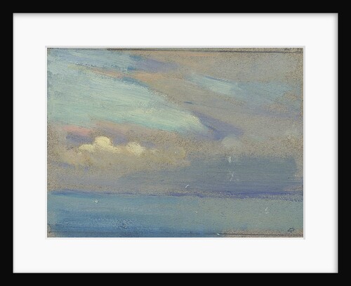 Seascape by John Everett