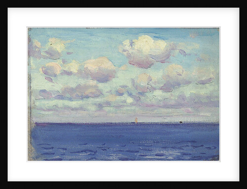 Seascape by John Everett