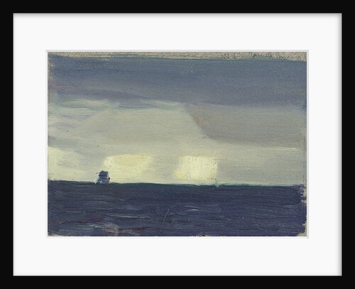 Seascape by John Everett