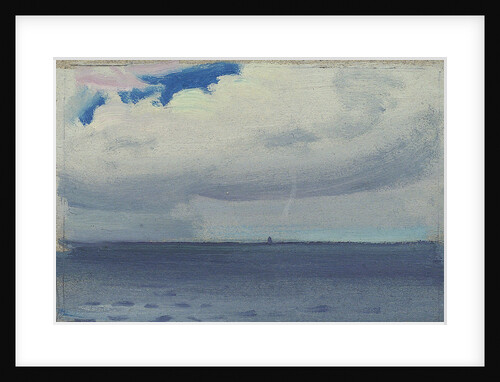 Seascape by John Everett