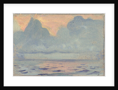 Seascape by John Everett