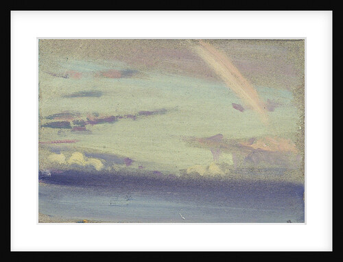 Seascape by John Everett