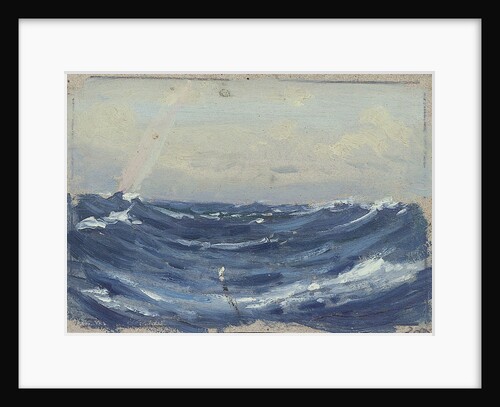 Seascape by John Everett