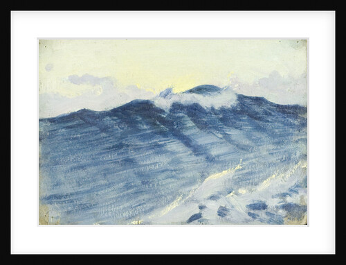 Seascape by John Everett