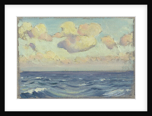 Seascape by John Everett