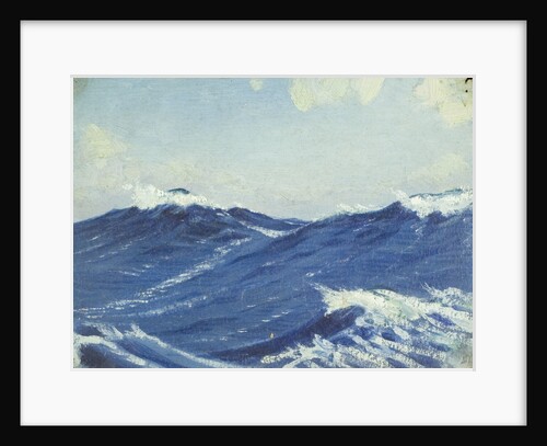 Seascape by John Everett