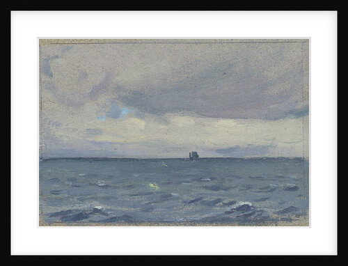 Seascape by John Everett