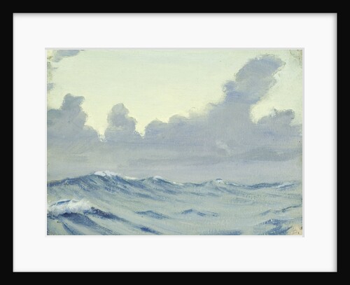 Seascape by John Everett