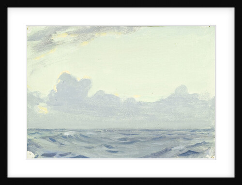 Seascape by John Everett