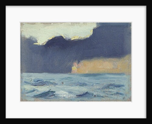 Seascape by John Everett