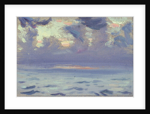 Seascape by John Everett