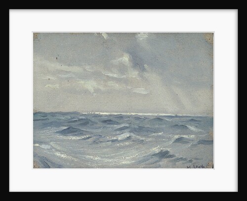 Seascape by John Everett