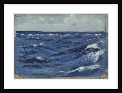 Seascape by John Everett