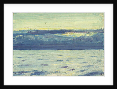 Seascape by John Everett