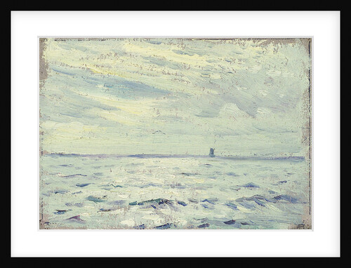 Seascape by John Everett
