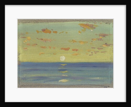 Seascape by John Everett