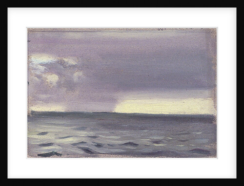 Seascape by John Everett