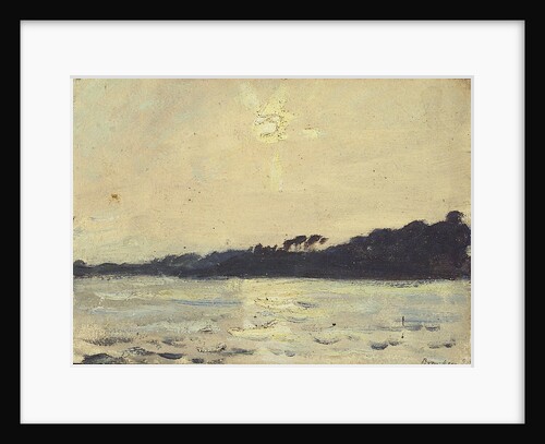 Seascape by John Everett