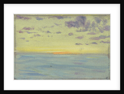 Seascape by John Everett