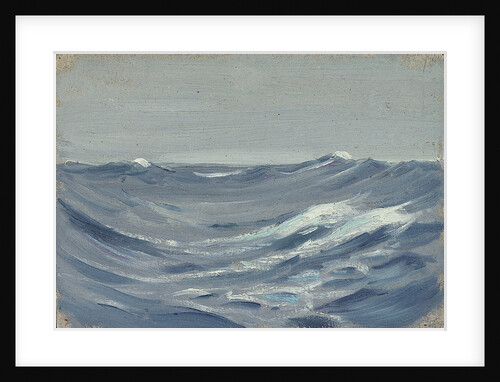 Seascape by John Everett