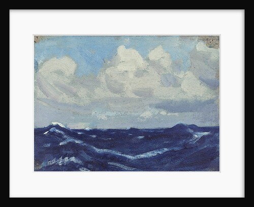 Seascape by John Everett