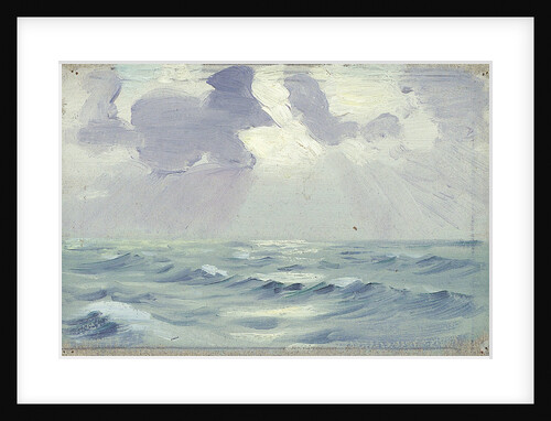 Seascape by John Everett