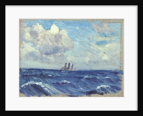 Seascape by John Everett