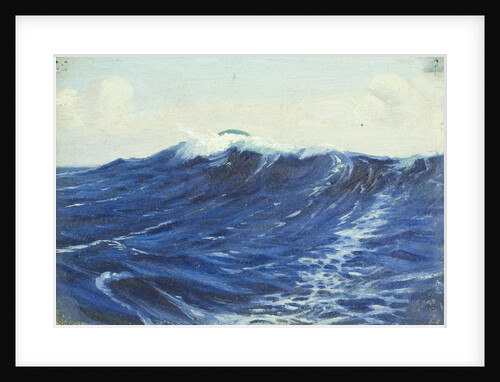 Seascape by John Everett