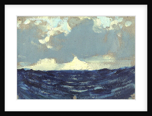 Seascape by John Everett