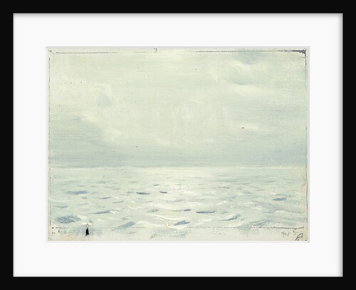 Seascape by John Everett