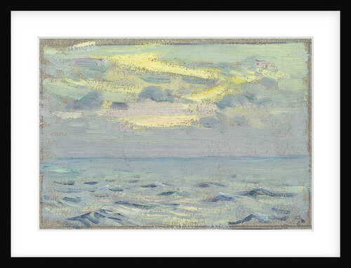 Seascape by John Everett