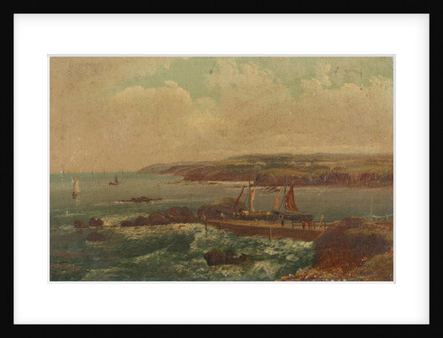 Bude Harbour, Devon by Allan