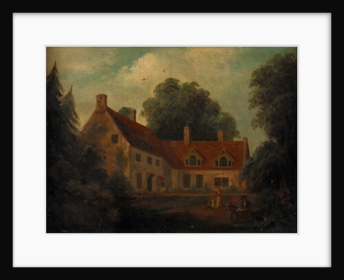 The Rectory, Burnham Thorpe, Norfolk by Rebecca Bolton
