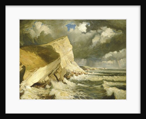 Lulworth Cove, Dorset by John Everett
