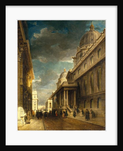 Greenwich Hospital by James Holland