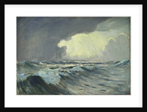 Seascape by John Everett