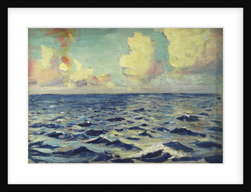 Seascape by John Everett