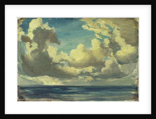 Seascape by John Everett