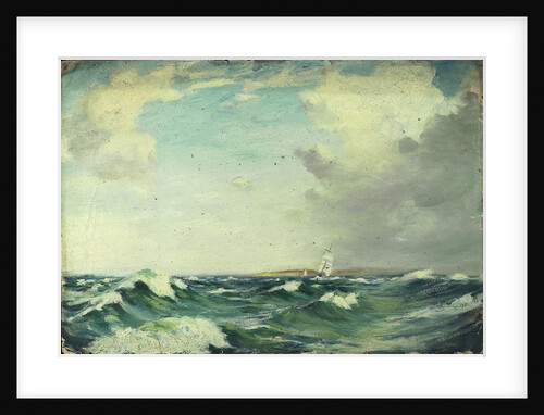 Seascape by John Everett