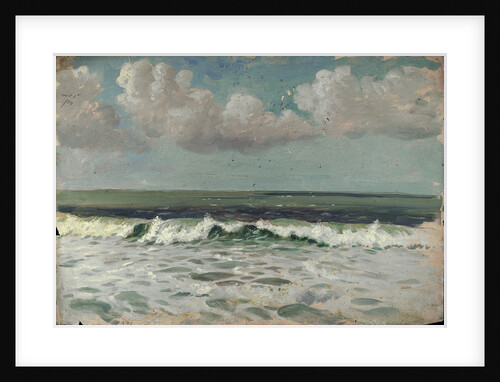Seascape by John Everett