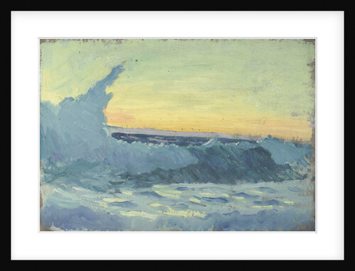 Seascape by John Everett