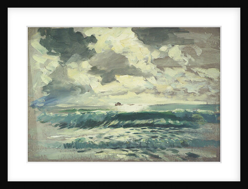 Seascape by John Everett