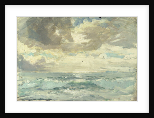 Seascape by John Everett