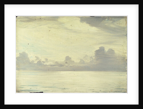 Seascape by John Everett