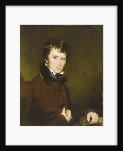 Clarkson Stanfield (1793-1867) by John Simpson