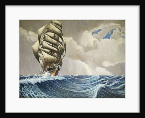 The 'Iquique' by John Everett