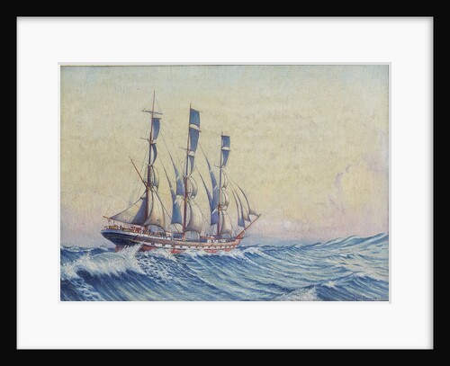 The 'Iquique' by John Everett