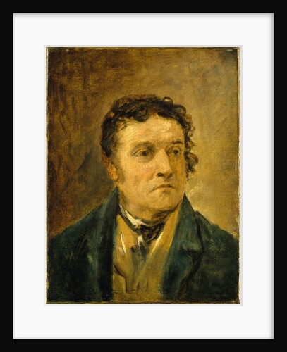 Thomas Allen, a Greenwich Pensioner by John Burnet