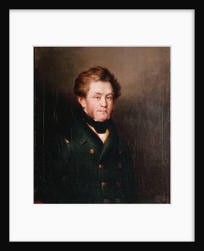Rear-Admiral Thomas Baldock (d.1871) by British School