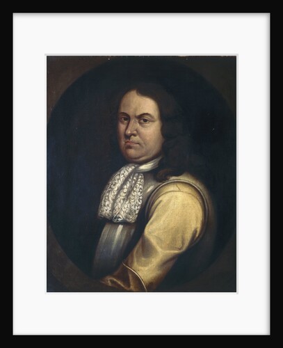 Robert Blake, General at Sea (1599-1657) by British School